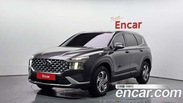 Hyundai The New Santa Fe