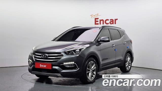 Hyundai Santa Fe The Prime