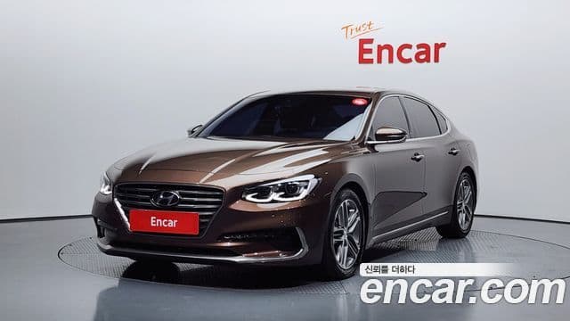 Hyundai Grandeur IG