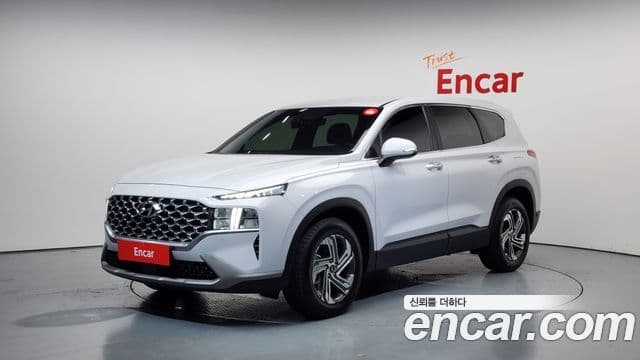 Hyundai The New Santa Fe