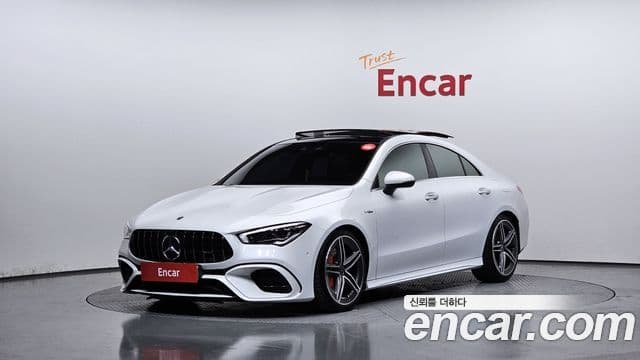 Mercedes-Benz CLA-Class C118