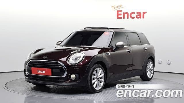 MINI Cooper D Clubman