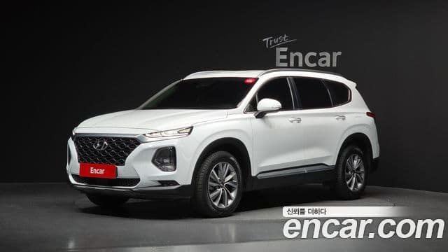 Hyundai Santa Fe TM