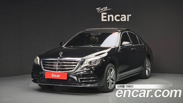 Mercedes-Benz S-Class W222