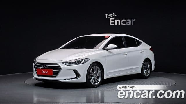 Hyundai Avante AD