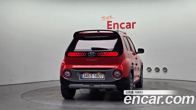 Hyundai Casper 4