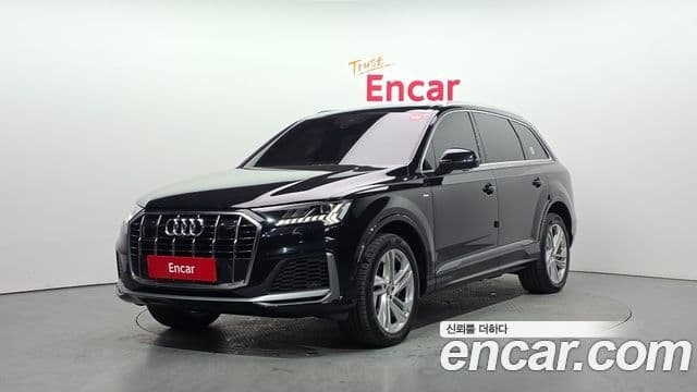 Audi Q7 (4M)