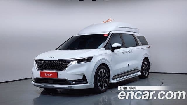 Kia Carnival 4th Gen