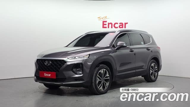 Hyundai Santa Fe TM