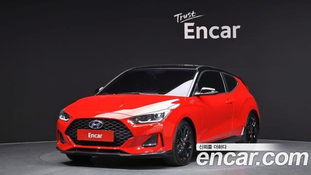 Hyundai Veloster (JS)