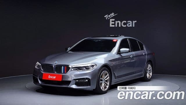 BMW 5 Series (G30)