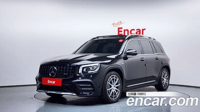 Mercedes-Benz GLB-Class X247