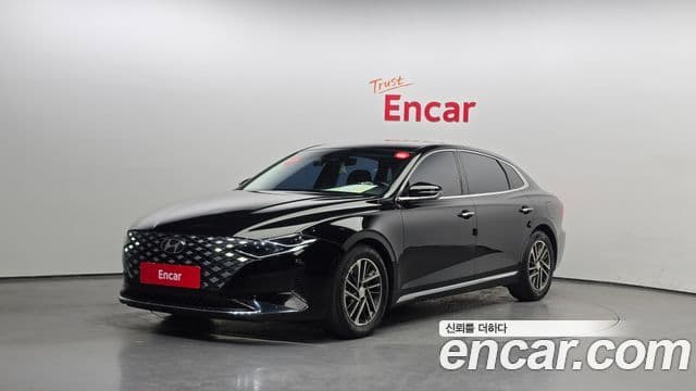 Hyundai The New Grandeur IG