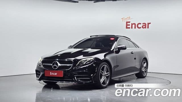 Mercedes-Benz E-Class W213