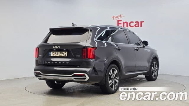 Kia Sorento 4th Gen 2
