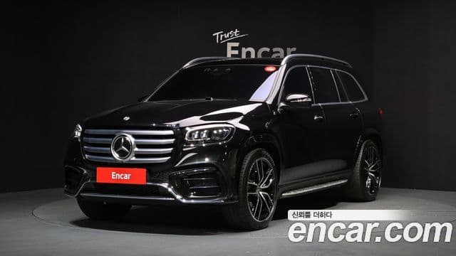 Mercedes-Benz GLS-Class X167