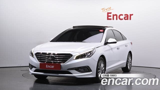 Hyundai LF Sonata