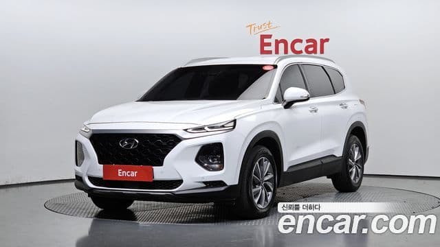 Hyundai Santa Fe TM