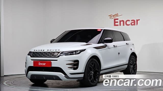 Land Rover Range Rover Evoque 2nd Gen