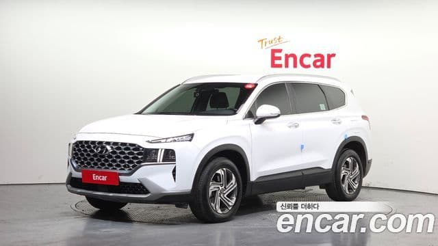 Hyundai The New Santa Fe