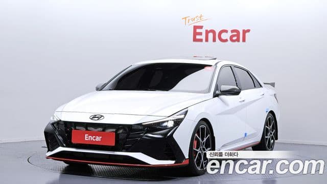Hyundai Avante (CN7)
