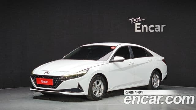 Hyundai Avante (CN7)