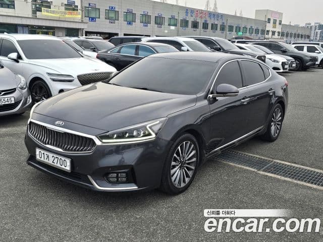Kia All New K7