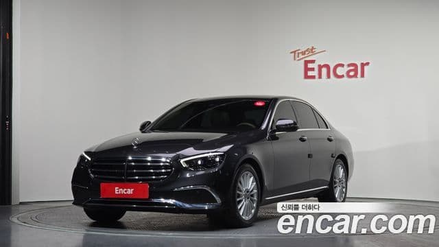 Mercedes-Benz E-Class W213