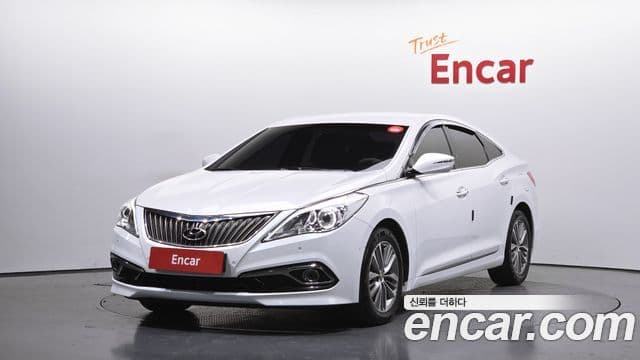 Hyundai Grandeur HG