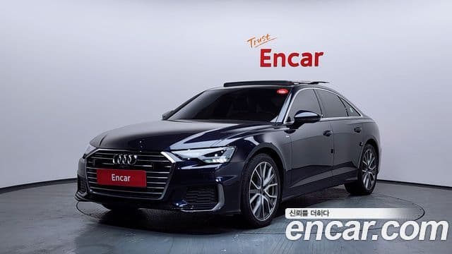 Audi A6 (C8)