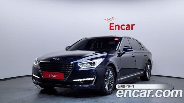 Genesis EQ900