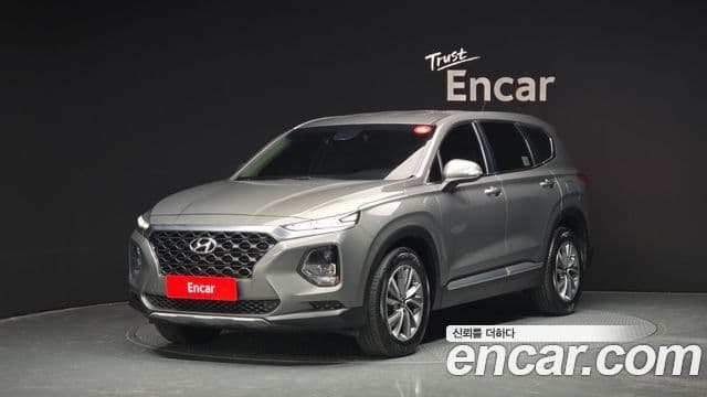 Hyundai Santa Fe TM