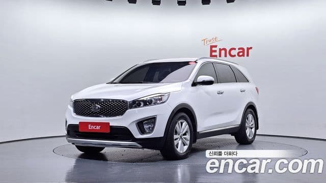 Kia All New Sorento