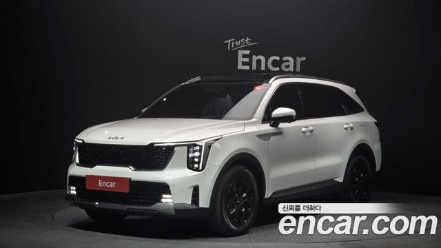 Kia The New Sorento 4th Gen