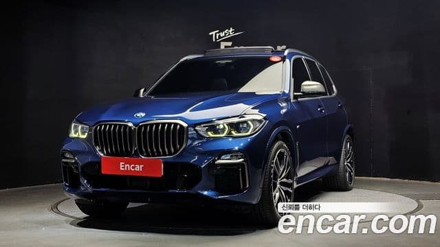 BMW X5 (G05)