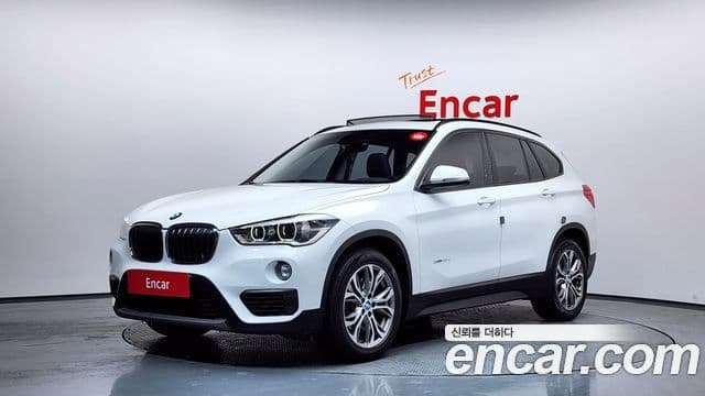 BMW X1 (F48)