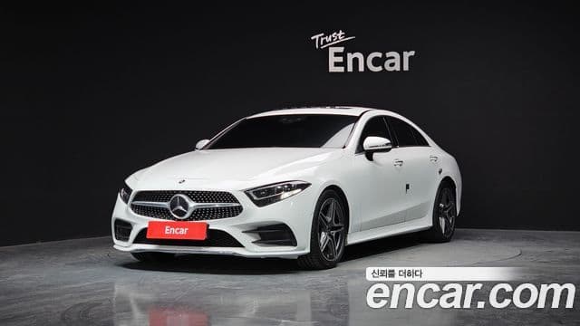 Mercedes-Benz CLS-Class C257