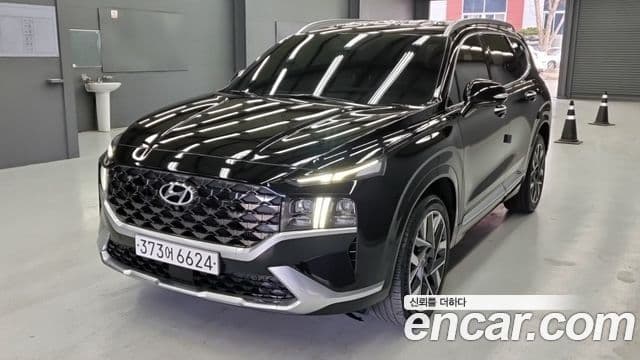 Hyundai The New Santa Fe