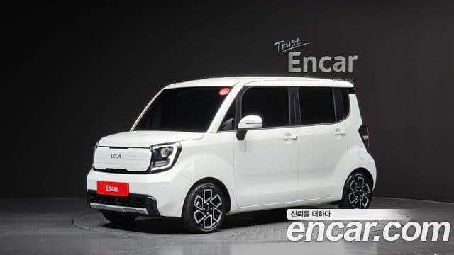 Kia The New Kia Ray