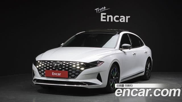 Hyundai The New Grandeur IG