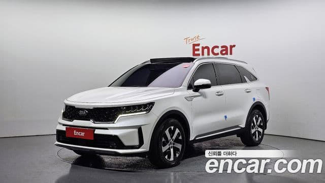 Kia Sorento 4th Gen