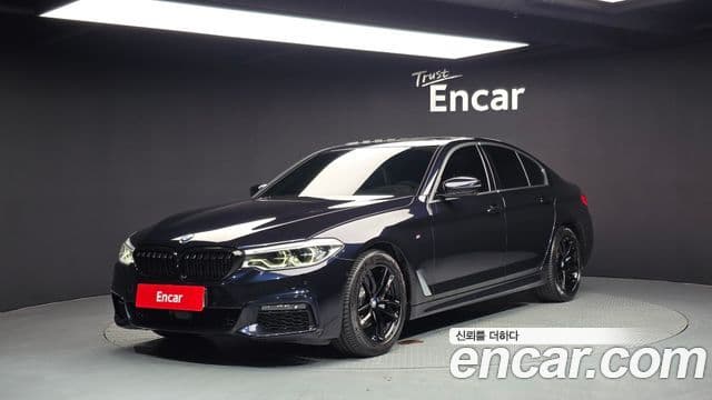 BMW 5 Series (G30)