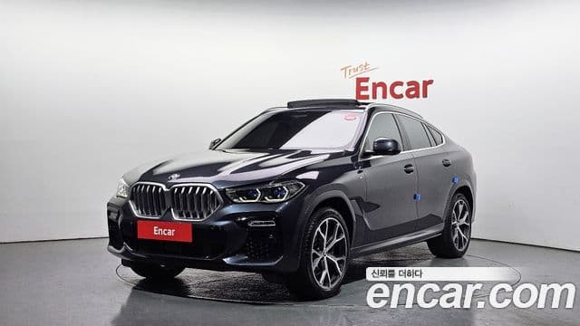 BMW X6 (G06)