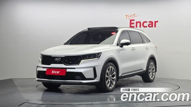Kia Sorento 4th Gen
