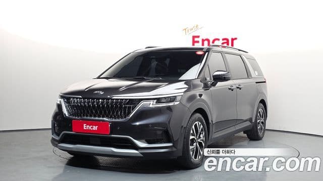 Kia Carnival 4th Gen