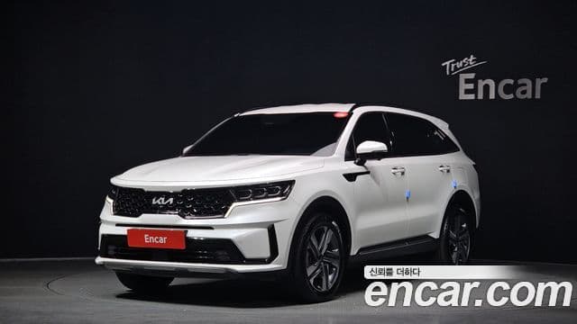 Kia Sorento 4th Gen