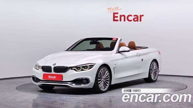 BMW 4 Series (F32)
