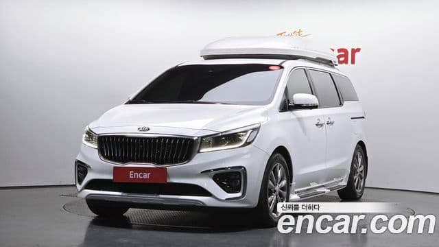 Kia The New Carnival