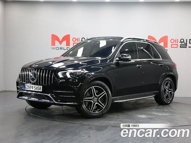 Mercedes-Benz GLE-Class W167