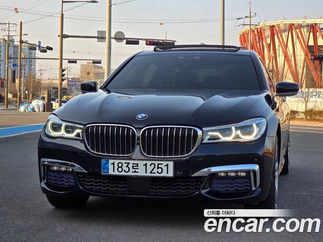 BMW 7 Series (G11)